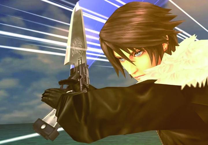 Produktbild Square Enix Final Fantasy VII & Final Fantasy VIII Remastered Twin Pack (Switch, Multilingual)