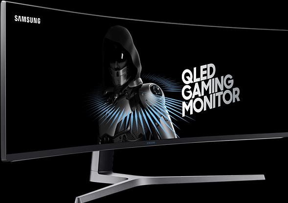 Image du produit Samsung LC49HG90DMRXEN (3840 x 1080 pixels, 49")