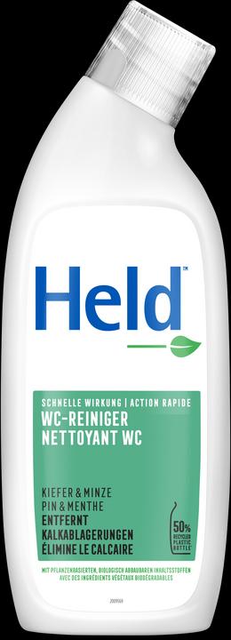 Produktbild Held WC-Reiniger Tanne