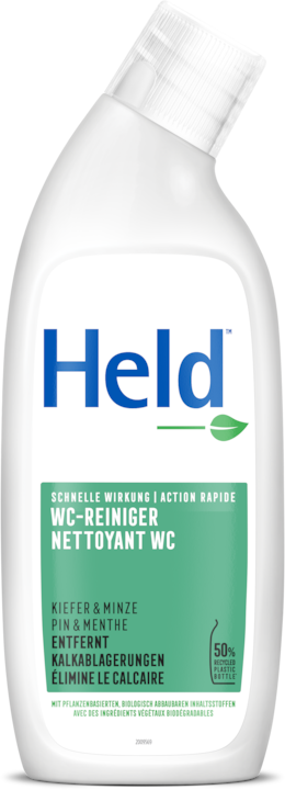 Held Nettoyant WC sapin