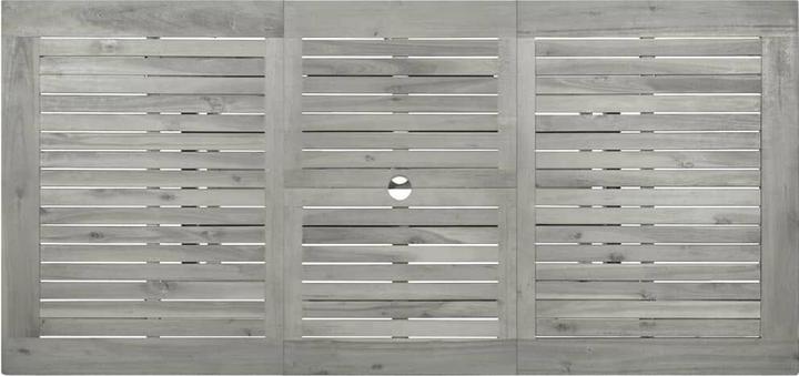 Produktbild vidaXL Gartentisch (170 x 80 x 75 cm)