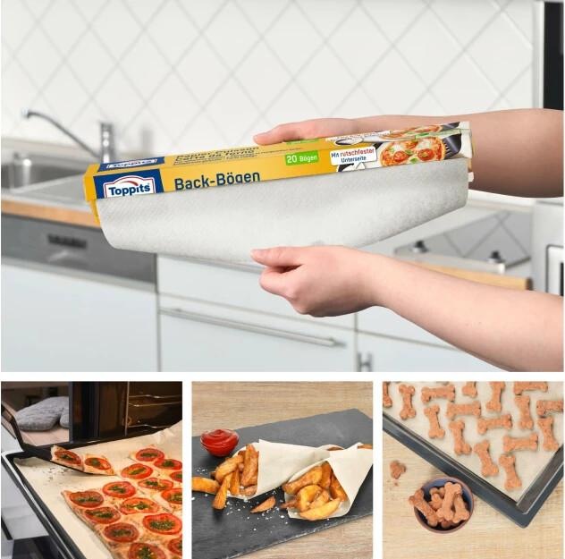 Actual product image Toppits Back arches (42 x 38 cm)
