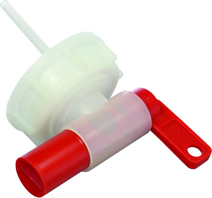 Produktbild Dosen-Zentrale Zapfhahn