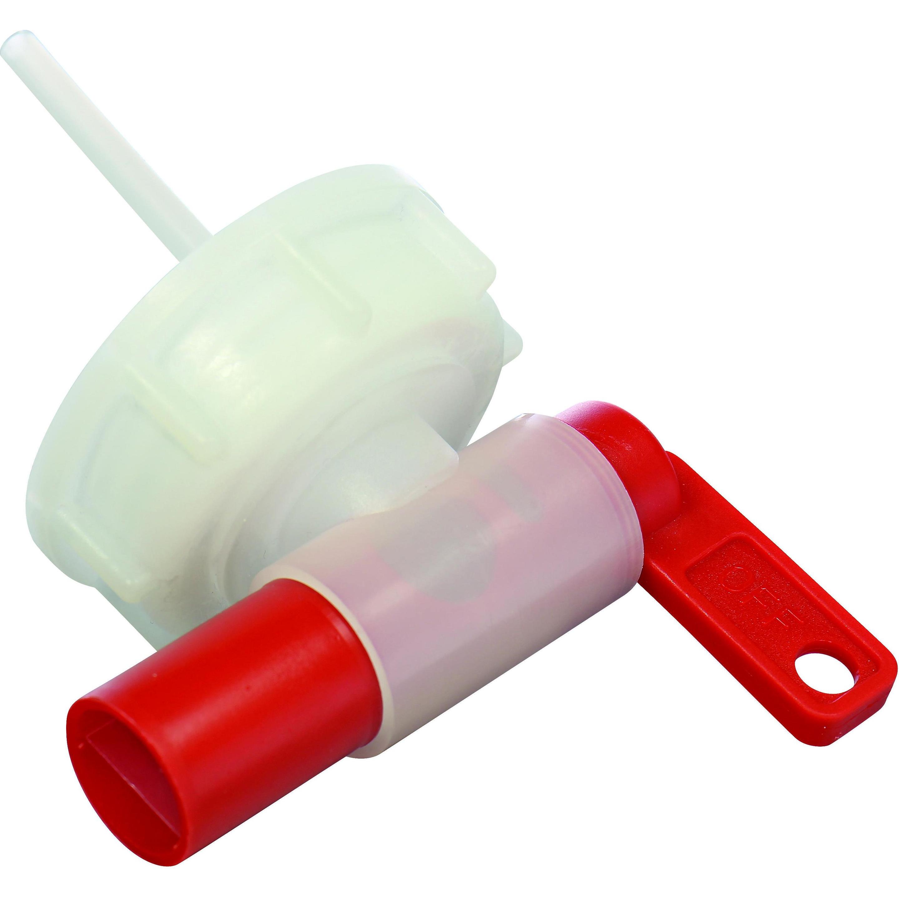 Dosen-Zentrale Zapfhahn (DOSEN-ZENTRALE)