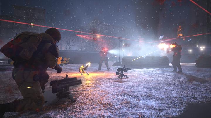 Immagine prodotto Square Enix Left Alive Day One Edition (PS4, IT)