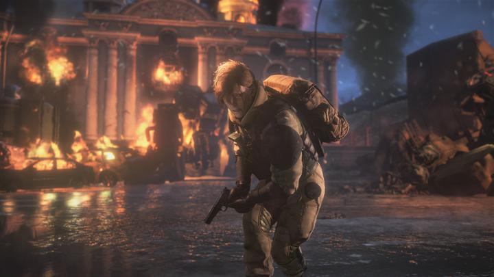 Immagine prodotto Square Enix Left Alive Day One Edition (PS4, IT)