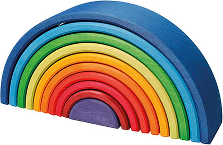 Immagine prodotto Grimm's Arcobaleno numero terra