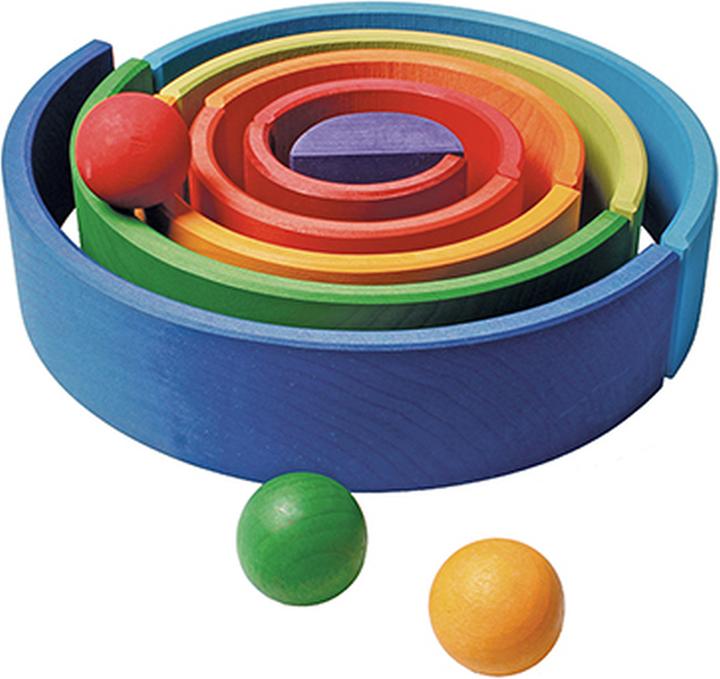 Immagine prodotto Grimm's Arcobaleno numero terra