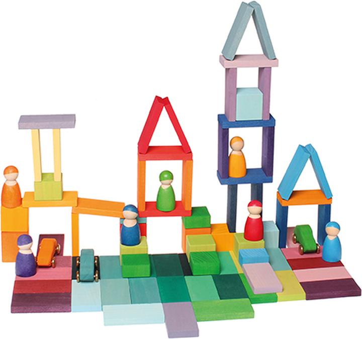 Produktbild Grimm's Farbtafel Rally