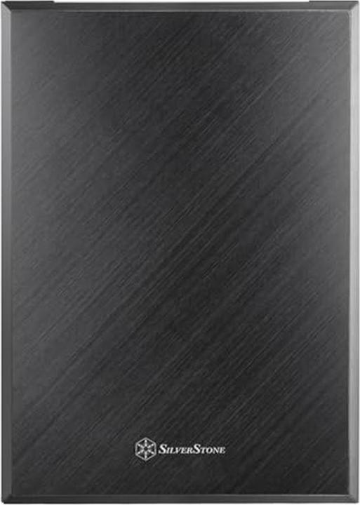 Actual product image Silverstone SST-SG17B (black) (mATX, Mini-ITX, Mini-DTX)