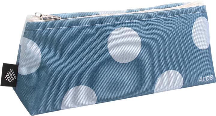 Actual product image Arpe Toiletry bag XS dots 8 x 18 cm