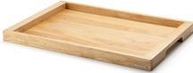Actual product image Continenta Rubber Tree Tray, 59x40x4.3 cm
