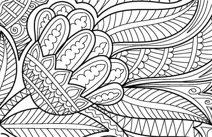 Immagine prodotto 50 carte da colorare - Disegni creativi