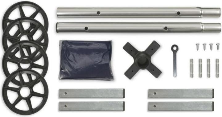 Actual product image HP Autozubehör Tyre stand