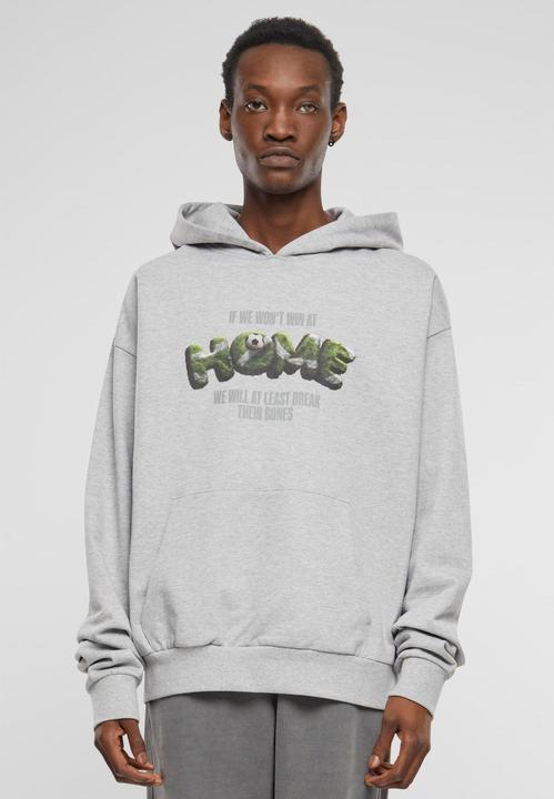 Immagine prodotto Urban Classics Home Felpa con cappuccio oversize Ultraheavy - 139515 (S)