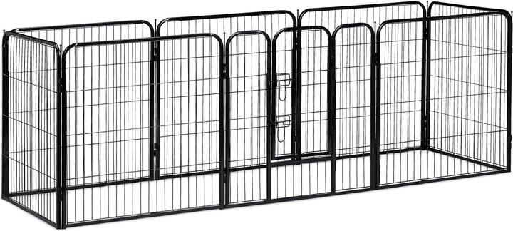 Immagine prodotto Relaxdays Recinzione per cuccioli misure M-XXL