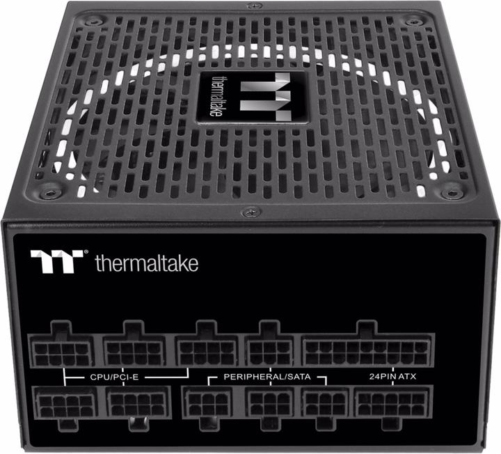 Actual product image Thermaltake Toughpower GF1 1200W Gold (1200 W)