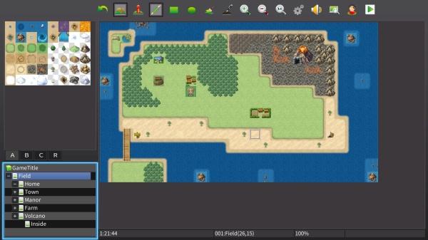 Produktbild NIS RPG Maker MV (PS4, FR)