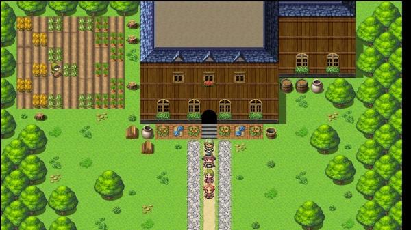 Produktbild NIS RPG Maker MV (PS4, FR)