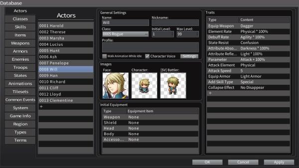 Produktbild NIS RPG Maker MV (PS4, FR)