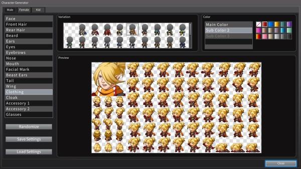Produktbild NIS RPG Maker MV (PS4, FR)