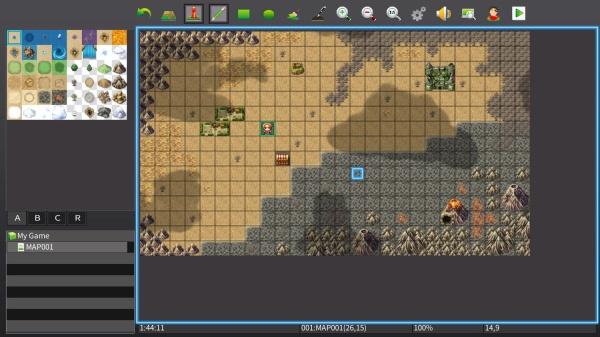 Produktbild NIS RPG Maker MV (PS4, FR)