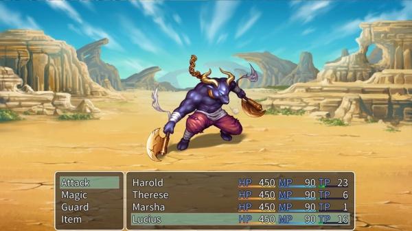 Produktbild NIS RPG Maker MV (PS4, FR)