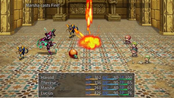 Produktbild NIS RPG Maker MV (PS4, FR)