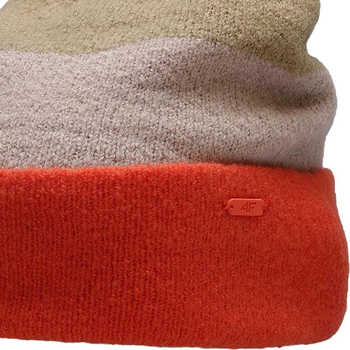Image du produit 4F - Bonnet H4Z22-CAD01190S (M)