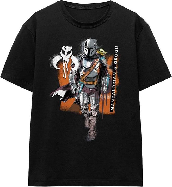 Produktbild The Mandalorian TShirt (M)