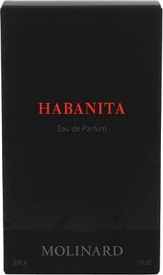 Image du produit Molinard Habanita (Eau de parfum, 30 ml)