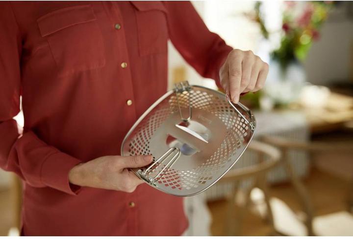 Actual product image Philips Snackmaster-Kit für Airfryer XXL HD9954/01