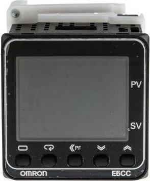 Produktbild Omron Industrial Automation Temperaturregler 1/16 DIN 100 - 240Vac