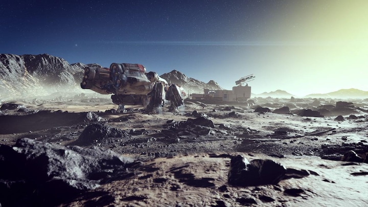 Actual product image Bethesda Starfield (Xbox Series X, DE)