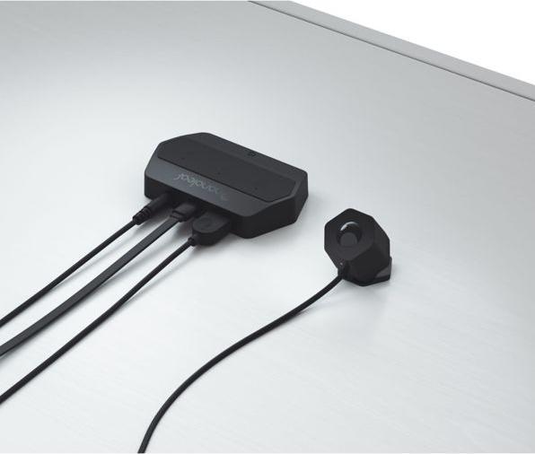 Image du produit Nanoleaf Kit de caméra miroir à écran 4D (RGBIC, 215.90 cm, Intérieur)