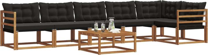 vidaXL Outdoor-Sofa