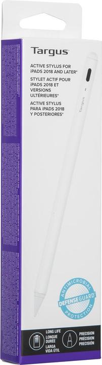 Produktbild Targus AMM174AMGL, Tablet, Apple, Weiss, iPad (2018 and later)., 13,6 g, 9,6 mm