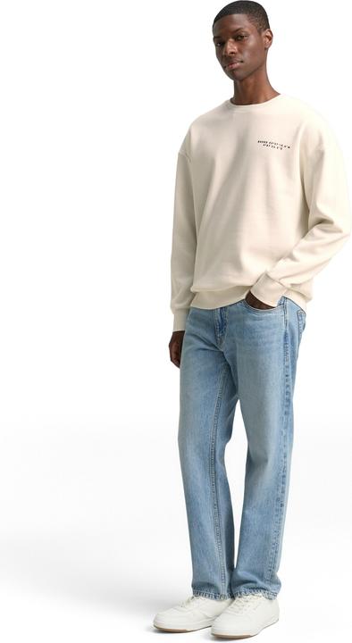 Image du produit Tom Tailor Sweat-shirt ample imprimé (L)