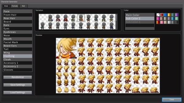 Produktbild NIS RPG Maker MV (PS4, IT)