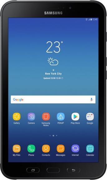 Actual product image Samsung SM-T395 (4G, 8", 16 GB, Black)