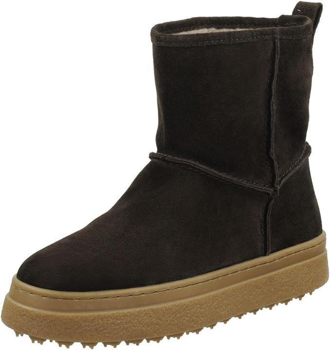 GANT Snow-Resistant Ankle Boots with Elegant Design and Leather Comfort (40)
