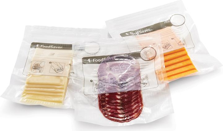FoodSaver Wiederverschliessbare Beutel (20 x)