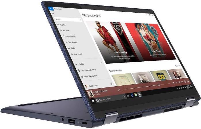Productafbeelding Lenovo Yoga 6 (13.30", AMD Ryzen 5 5500U, 8 GB, 512 GB, NL)
