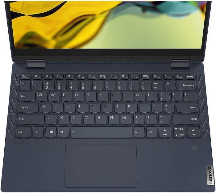 Actual product image Lenovo Yoga 6 (13.30", 1000 GB, 16 GB, CH, AMD Ryzen 7 5700U)