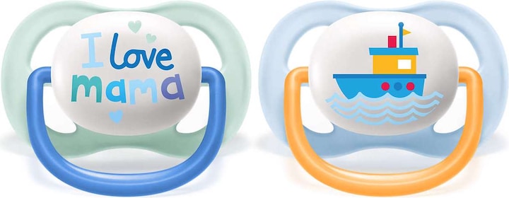 Actual product image Philips Avent Ulltra Air (2 x, up to 6 M.)