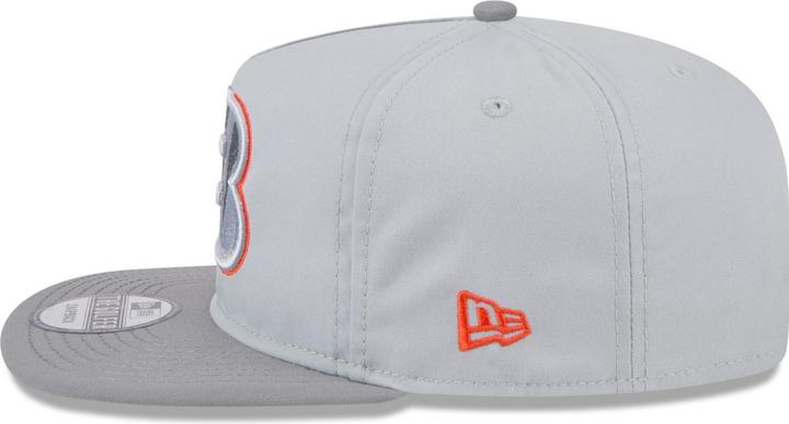 Actual product image New Era GOLFER Snapback Cap TRAINING 2024 Cincinnati Bengals