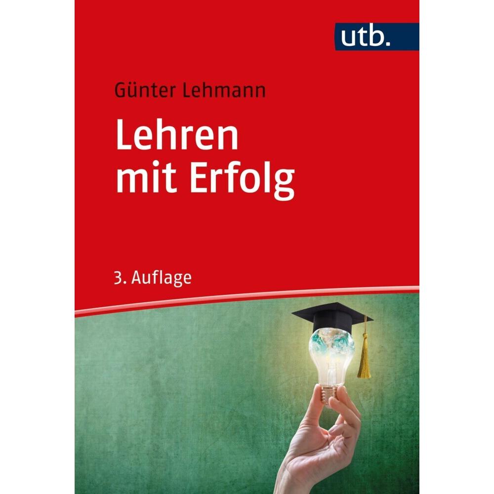 Lehren mit Erfolg, Ratgeber von Günter Lehmann
