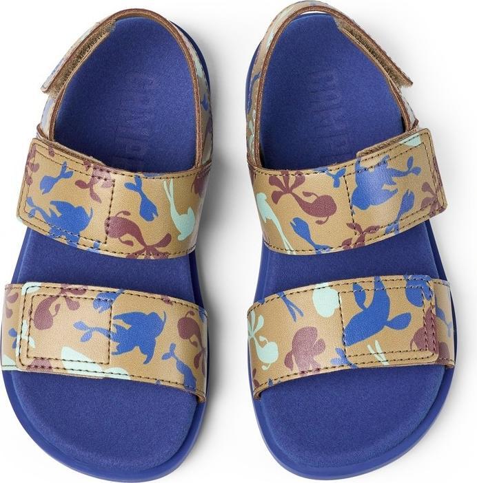 Actual product image Camper Brutus 2-Strap Sandal (35)