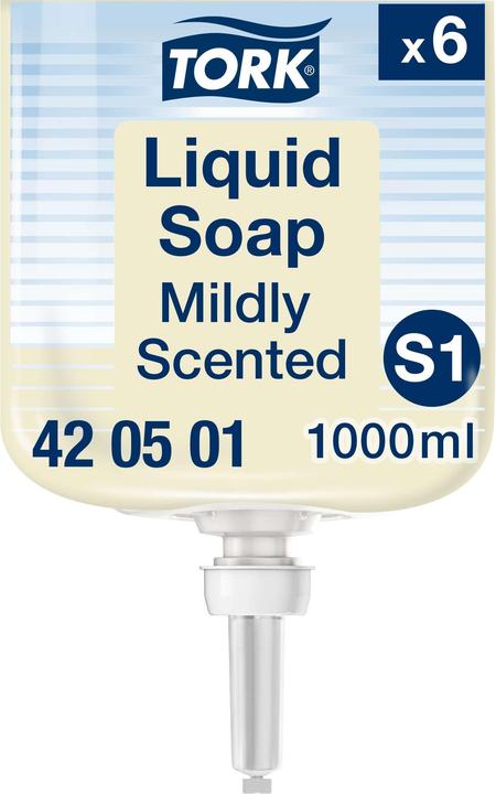 Produktbild Tork Universalseifencreme (Flüssigseife, 1000 ml)