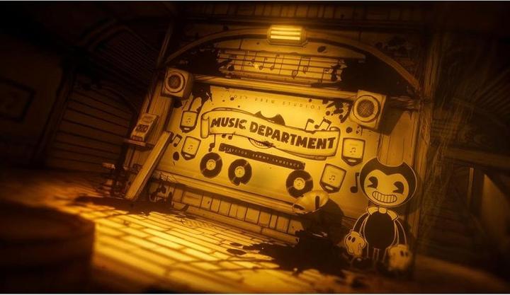 Immagine prodotto Bendy and the Ink Machine (PS5, DE)
